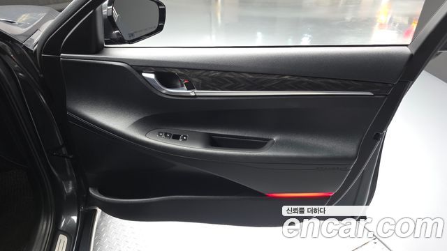 Hyundai Grandeur 2019 — photo 14