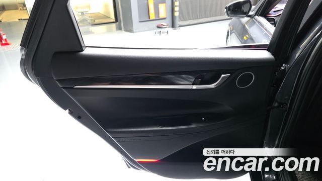 Hyundai Grandeur 2019 — photo 15