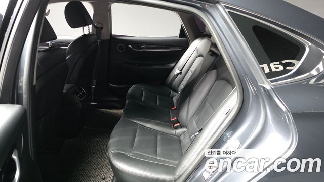 Hyundai Grandeur 2019 — photo 16