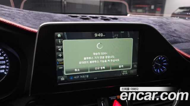 Hyundai Grandeur 2019 — photo 30