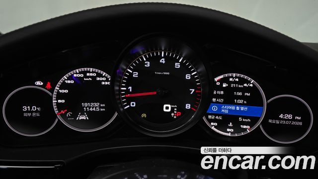 Porsche Panamera 2018 — photo 8
