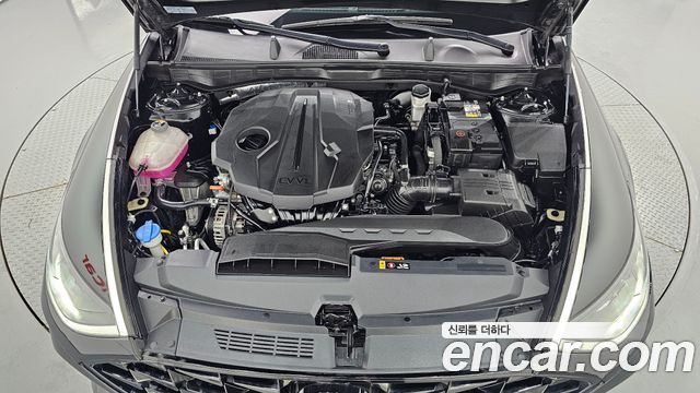 Hyundai Sonata 2023 — photo 6