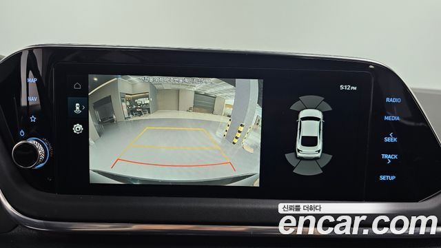 Hyundai Sonata 2023 — photo 16