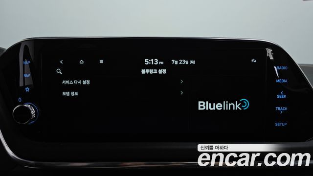 Hyundai Sonata 2023 — photo 18