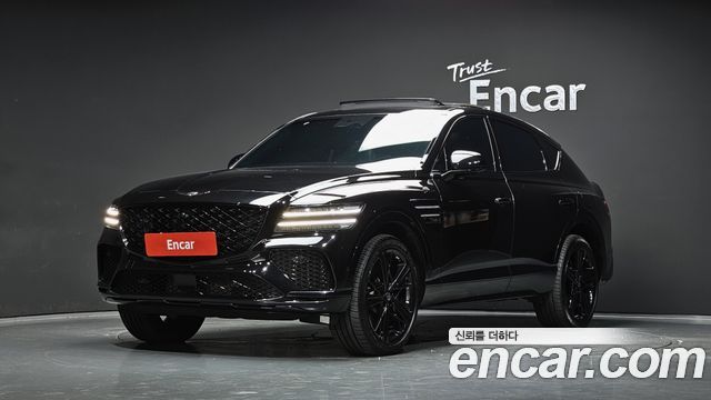 Genesis GV80 2024 — photo 1