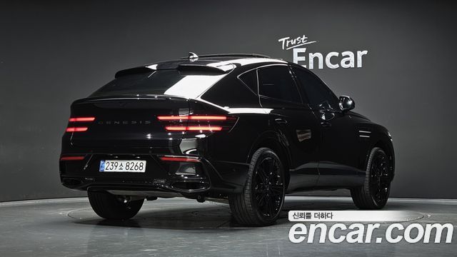 Genesis GV80 2024 — photo 2
