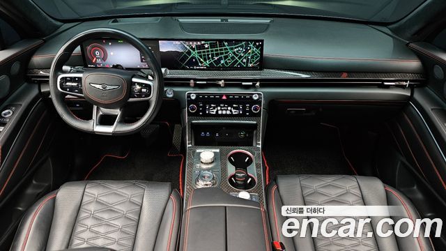 Genesis GV80 2024 — photo 7