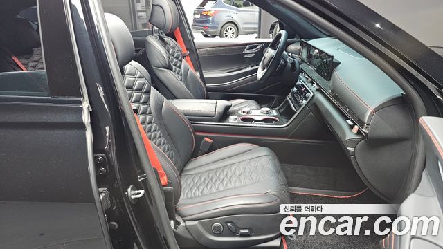Genesis GV80 2024 — photo 10