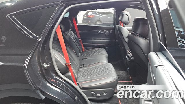 Genesis GV80 2024 — photo 11