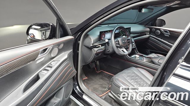 Genesis GV80 2024 — photo 12