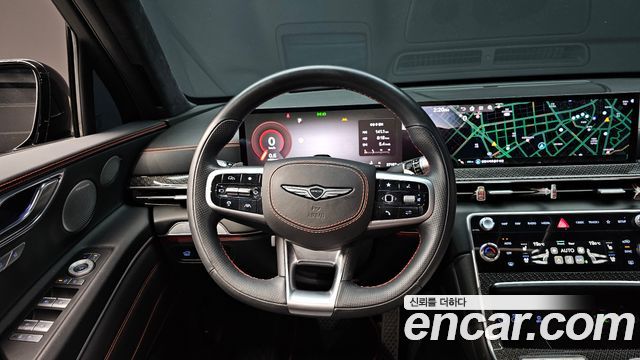 Genesis GV80 2024 — photo 13