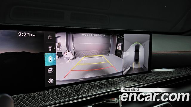 Genesis GV80 2024 — photo 15