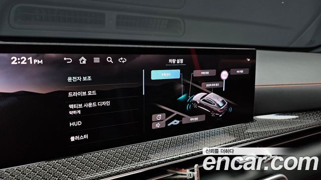 Genesis GV80 2024 — photo 16