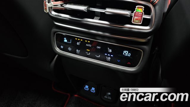 Genesis GV80 2024 — photo 19