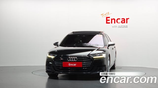 Audi S8 2021 — photo 3