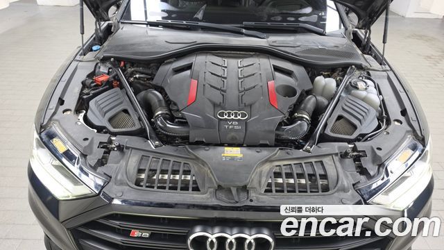 Audi S8 2021 — photo 6