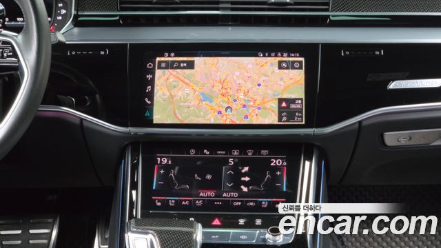 Audi S8 2021 — photo 14