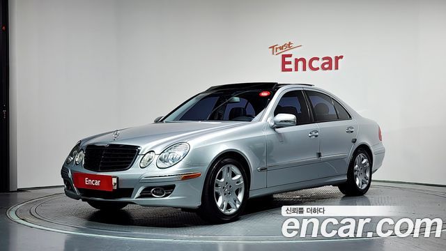 Mercedes-Benz E-Class 2007 — photo 1