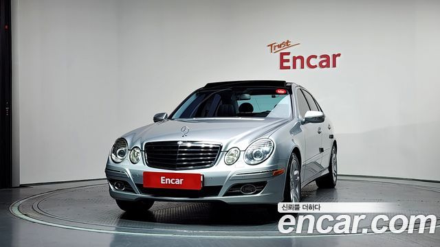 Mercedes-Benz E-Class 2007 — photo 3