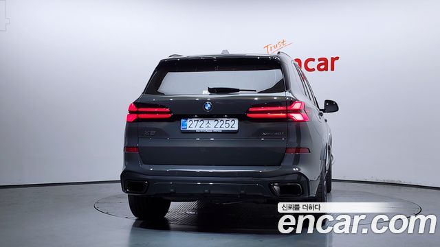 BMW X5 2025 — photo 4