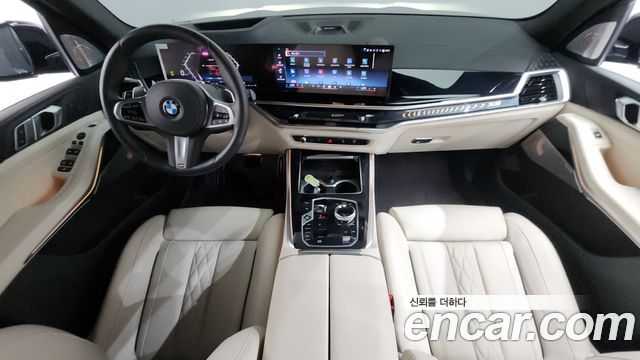 BMW X5 2025 — photo 7