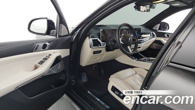 BMW X5 2025 — photo 10