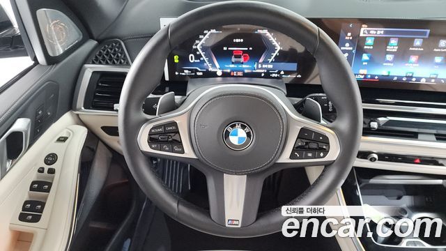 BMW X5 2025 — photo 14