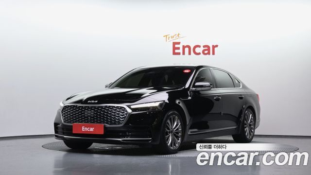 Kia K9 2023 — photo 1