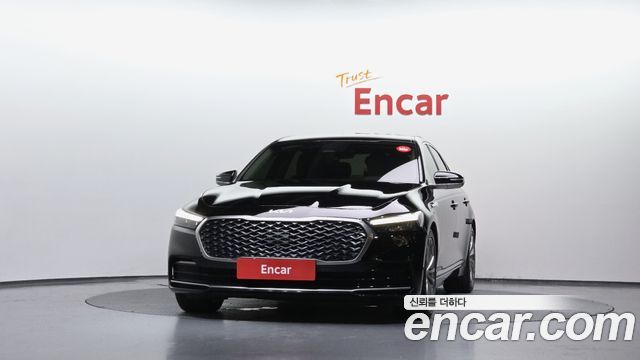 Kia K9 2023 — photo 3