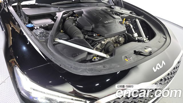 Kia K9 2023 — photo 6