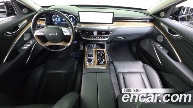 Kia K9 2023 — photo 10
