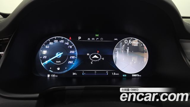 Kia K9 2023 — photo 11
