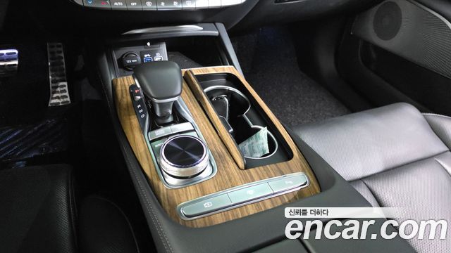 Kia K9 2023 — photo 12