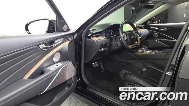 Kia K9 2023 — photo 13