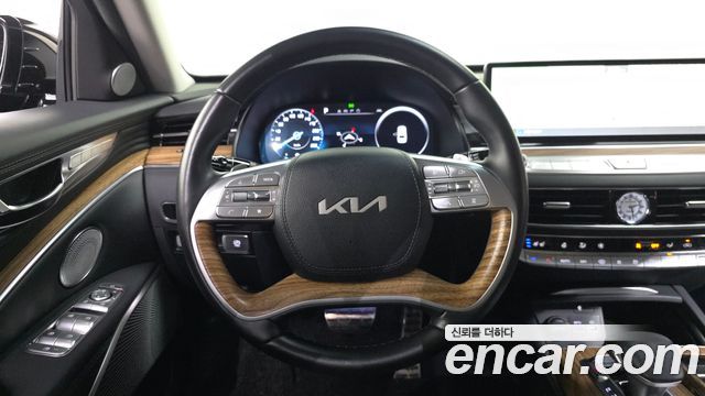 Kia K9 2023 — photo 19