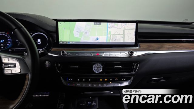 Kia K9 2023 — photo 20
