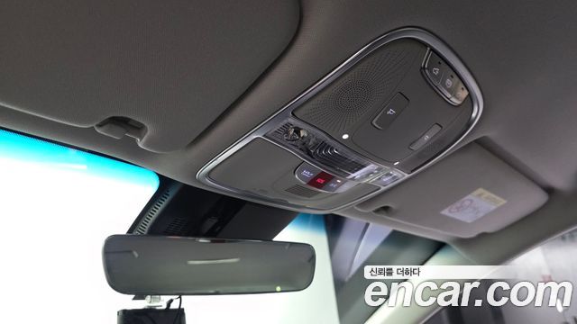 Kia K9 2023 — photo 24