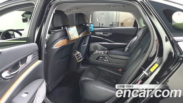 Kia K9 2023 — photo 16