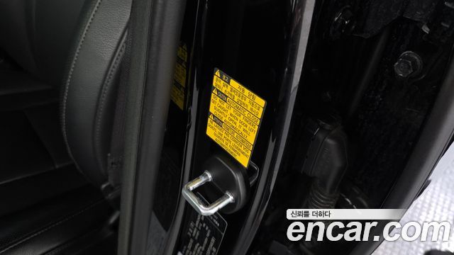 Kia K9 2023 — photo 28
