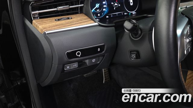Kia K9 2023 — photo 29