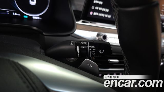 Kia K9 2023 — photo 30