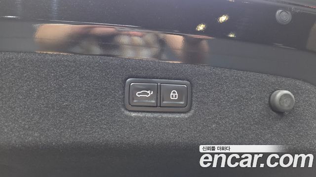 Kia K9 2023 — photo 31