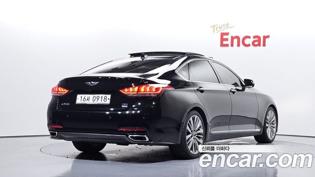 Hyundai Genesis 2016 — photo 2