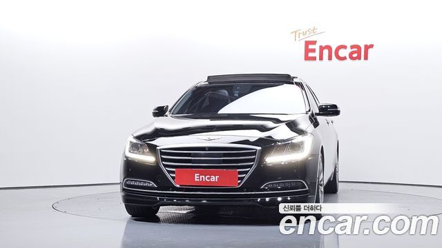 Hyundai Genesis 2016 — photo 3