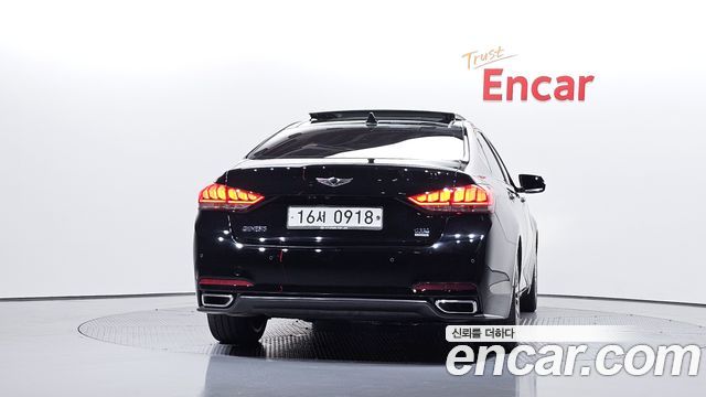 Hyundai Genesis 2016 — photo 4