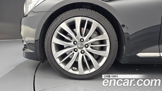 Hyundai Genesis 2016 — photo 5