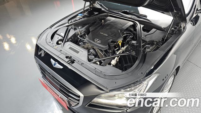 Hyundai Genesis 2016 — photo 6
