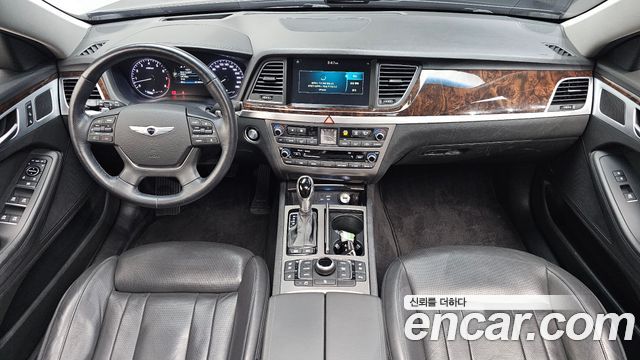 Hyundai Genesis 2016 — photo 10