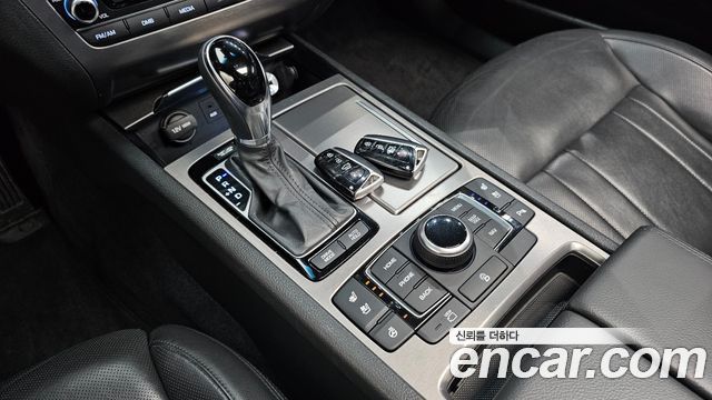 Hyundai Genesis 2016 — photo 12