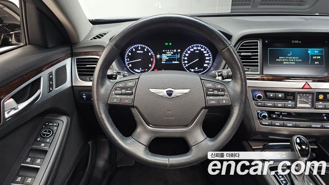 Hyundai Genesis 2016 — photo 19